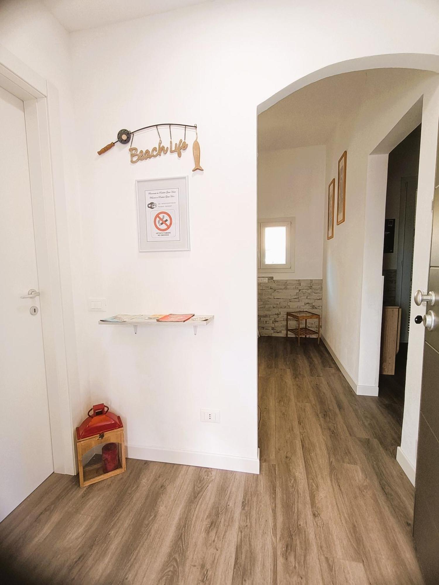 Rachele Guest House La Spezia Bagian luar foto